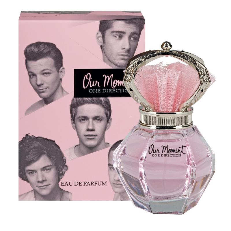 Our Moment by One Direction for Women Eau de Parfum (Bottle)