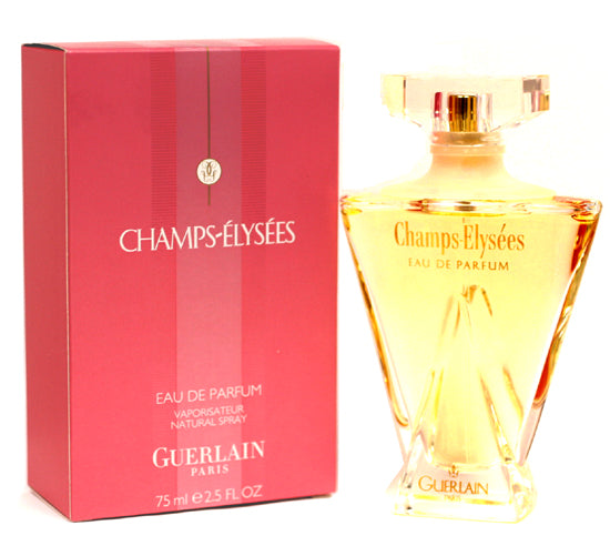 Champs Elysses by Guerlain for Women Eau de Parfum (Bottle)