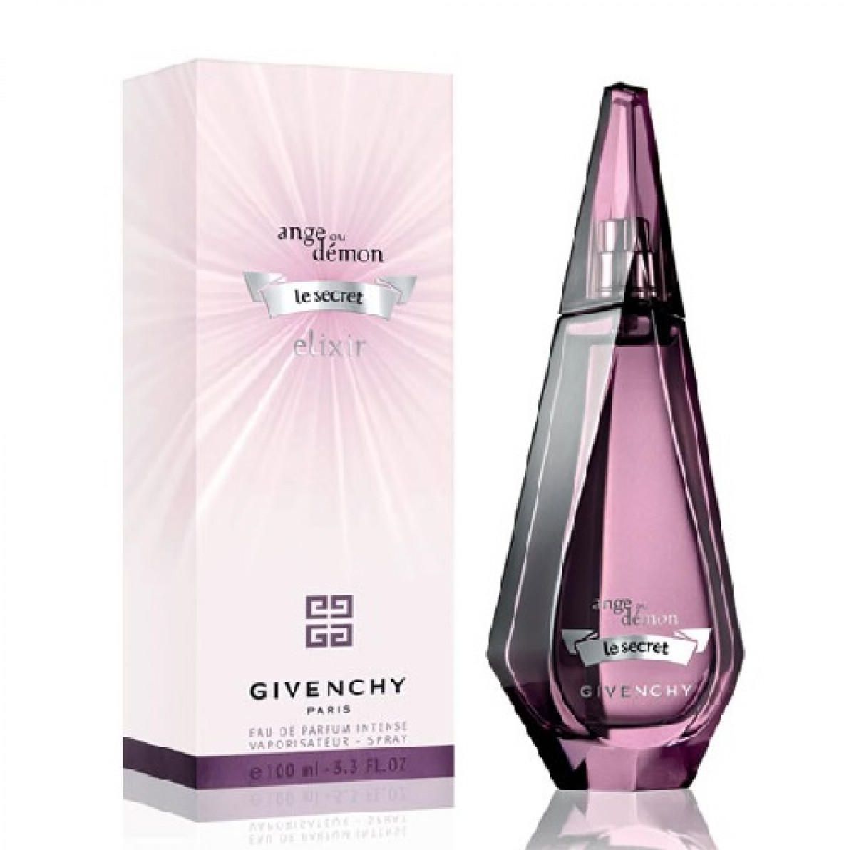 Ange Ou Demon Le Secret Elixir by Givenchy for Women Eau de Parfum (Bottle)