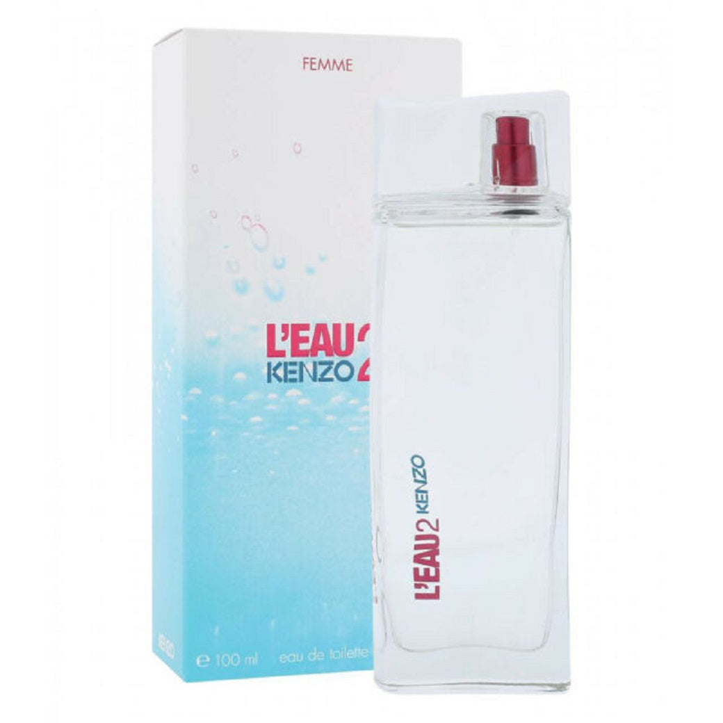 L'Eau 2 by Kenzo for Women Eau de Toilette (Bottle)