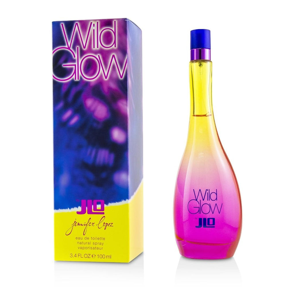 Wild Glow by Jennifer Lopez for Women Eau de Toilette (Bottle)