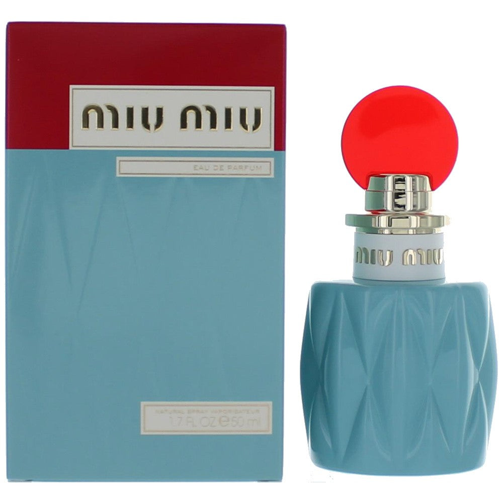Miu Miu by Miu Miu for Women Eau de Parfum (Bottle)