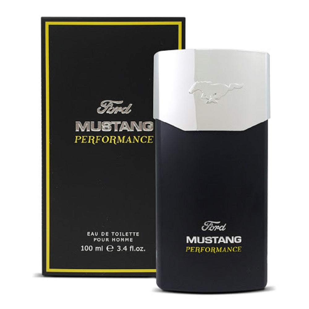 Performance by Mustang for Men Eau de Toilette (Bottle)