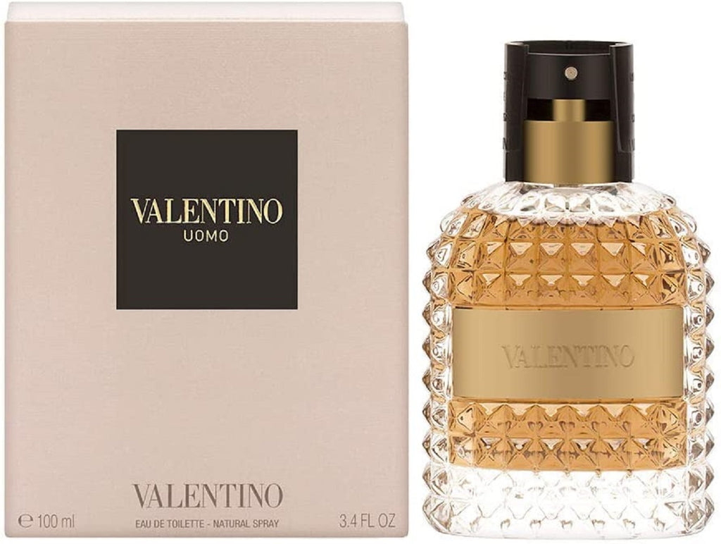Valentino Uomo by Valentino for Men Eau de Toilette (Bottle)