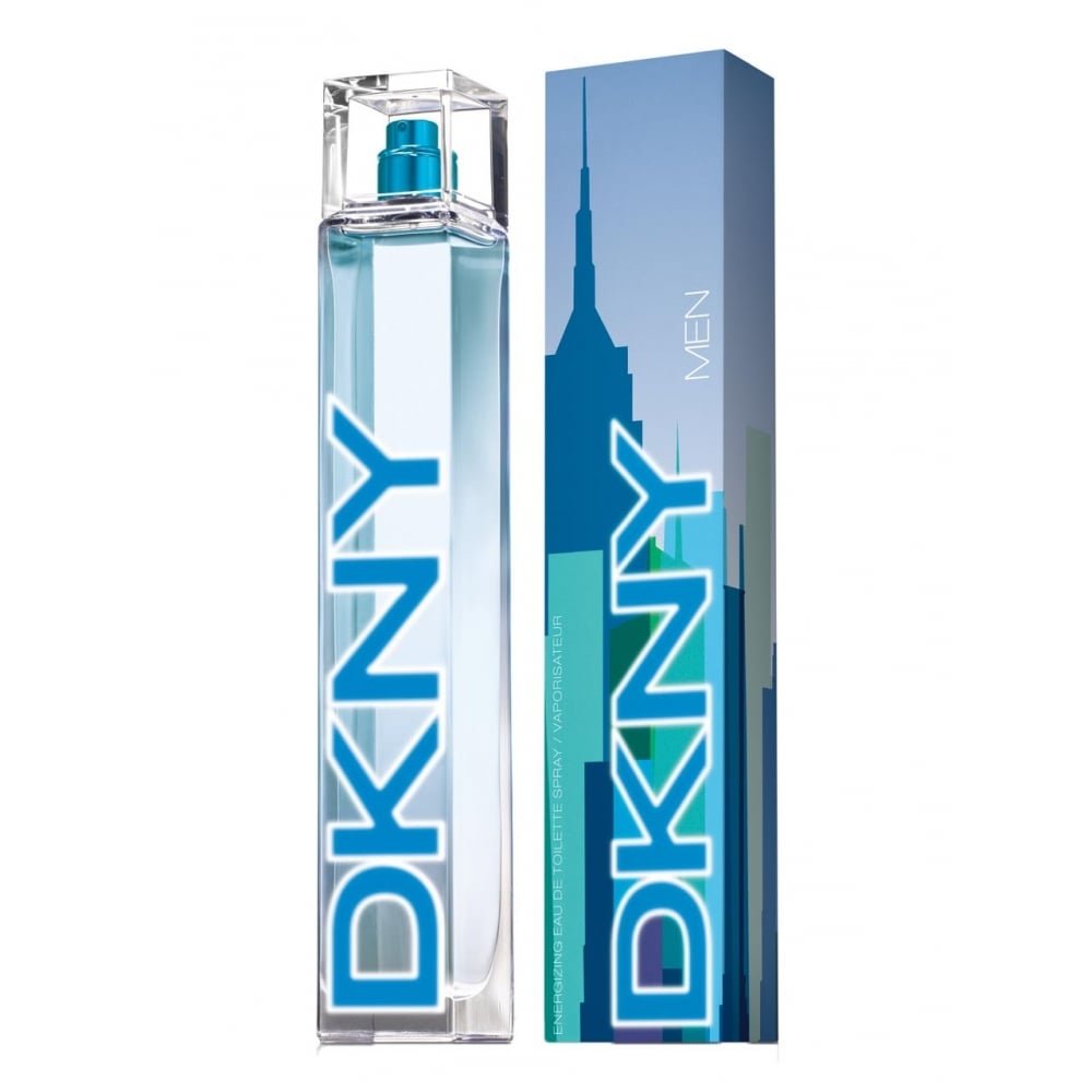 DKNY Summer 2016 by Dkny for Men Eau de Toilette (Bottle)