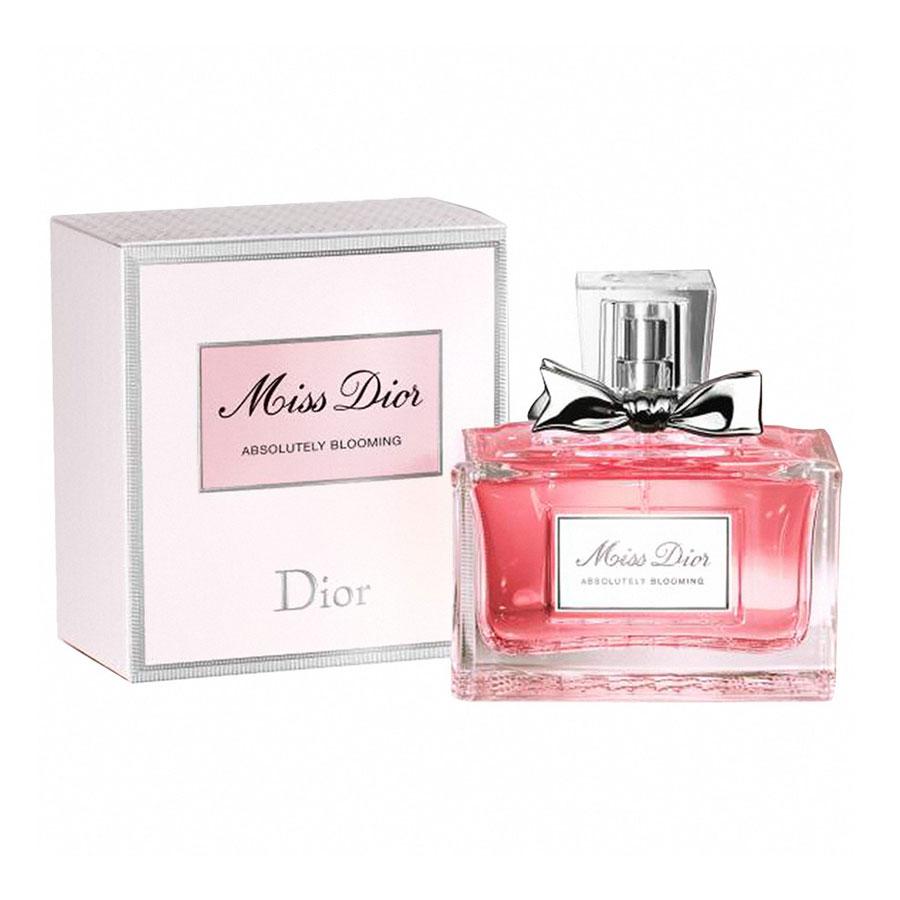 Miss Dior Absolutely Blooming by Christian Dior for Women Eau de Parfum (Bottle)