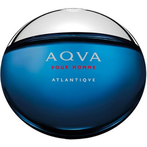 Aqva Atlantiqve by Bvlgari for Men Eau de Toilette (Bottle)