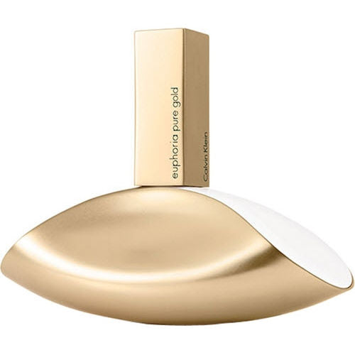 Pure Gold Euphoria by Calvin Klein for Women Eau de Parfum (Bottle)