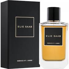 Essence No. 3 Ambre by Elie Saab for Unisex Eau de Parfum (Bottle)