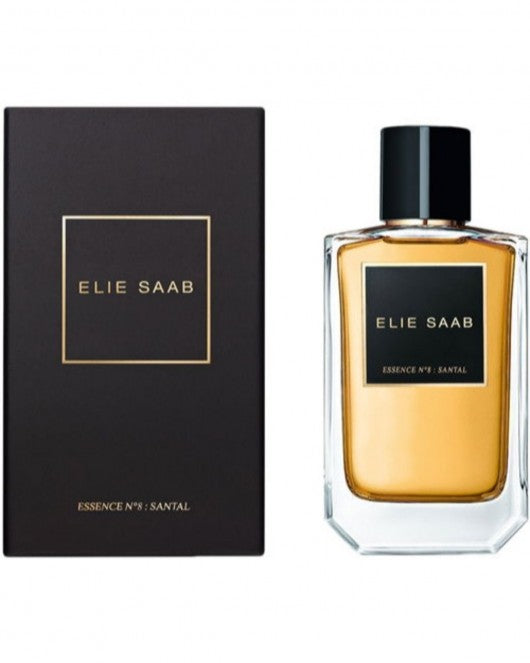 Essence No. 8 Santal by Elie Saab for Unisex Eau de Parfum (Bottle)