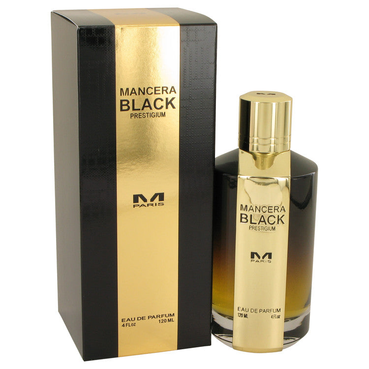 Black Prestigium by Mancera for Unisex Eau de Parfum (Bottle)