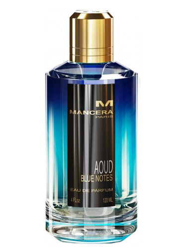 Blue Aoud by Mancera for Unisex Eau de Parfum (Bottle)