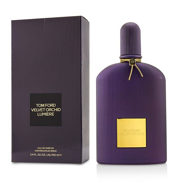 Velvet Orchid Lumiere by Tom Ford for Women Eau de Parfum (Bottle ...