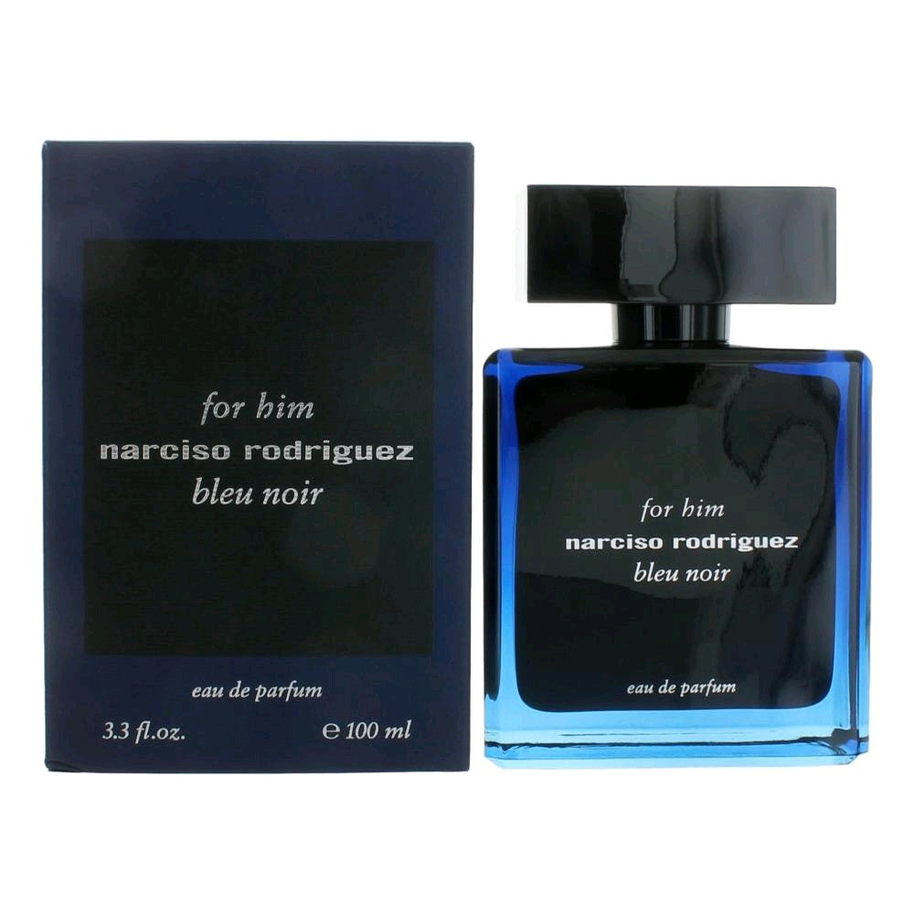 Narciso Rodriguez Bleu Noir by Narciso Rodriguez for Men Eau de Parfum (Bottle)