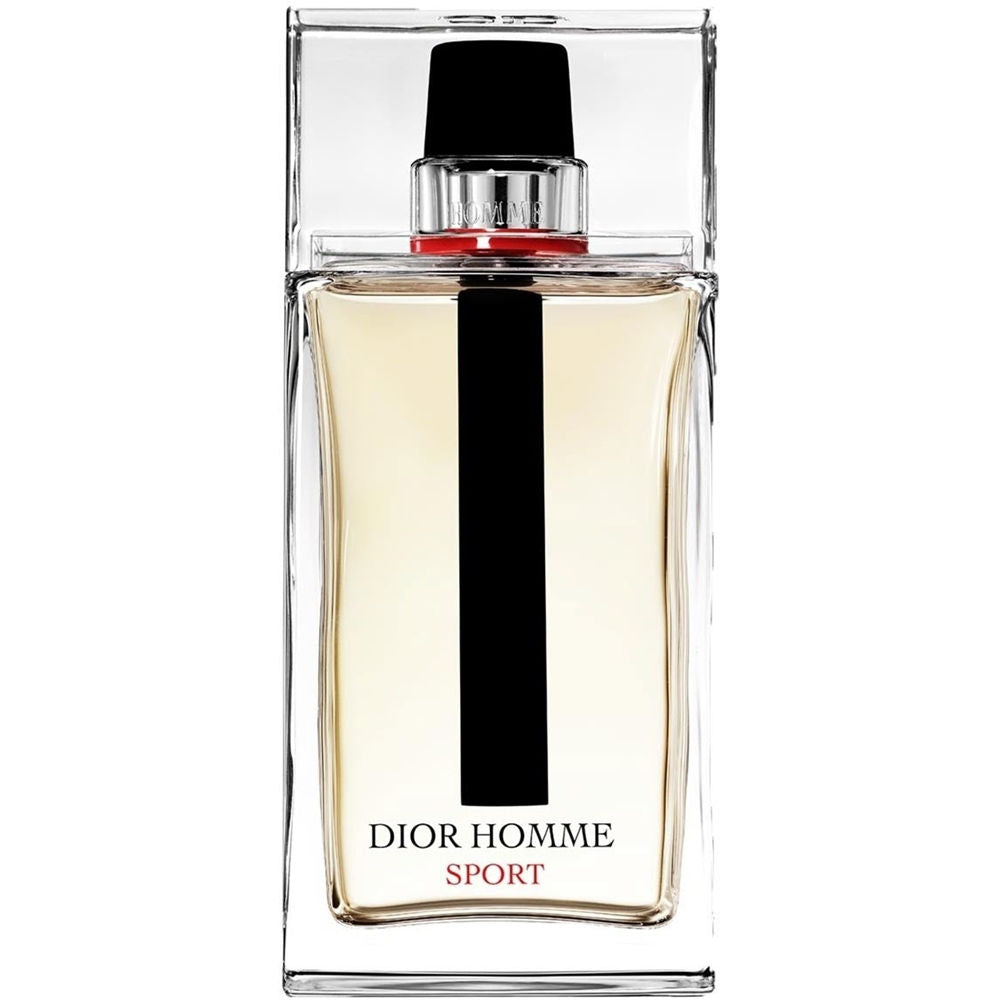 Dior Homme Sport 2017 by Christian Dior for Men Eau de Toilette (Bottle)