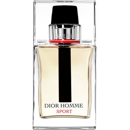 Dior Homme Sport 2017 by Christian Dior for Men Eau de Toilette (Bottle)