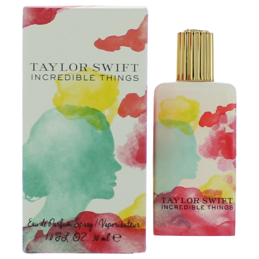 Incredible Things by Taylor Swift for Women Eau de Toilette (Bottle)
