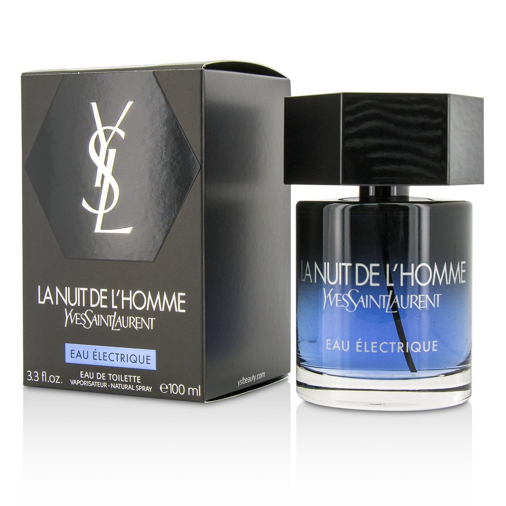 Yves saint laurent men's perfume discount la nuit de l'homme l'intense