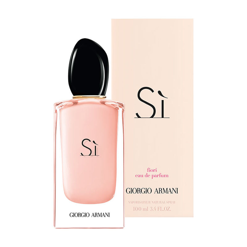 Si Fiori by Giorgio Armani for Women Eau de Parfum (Bottle)
