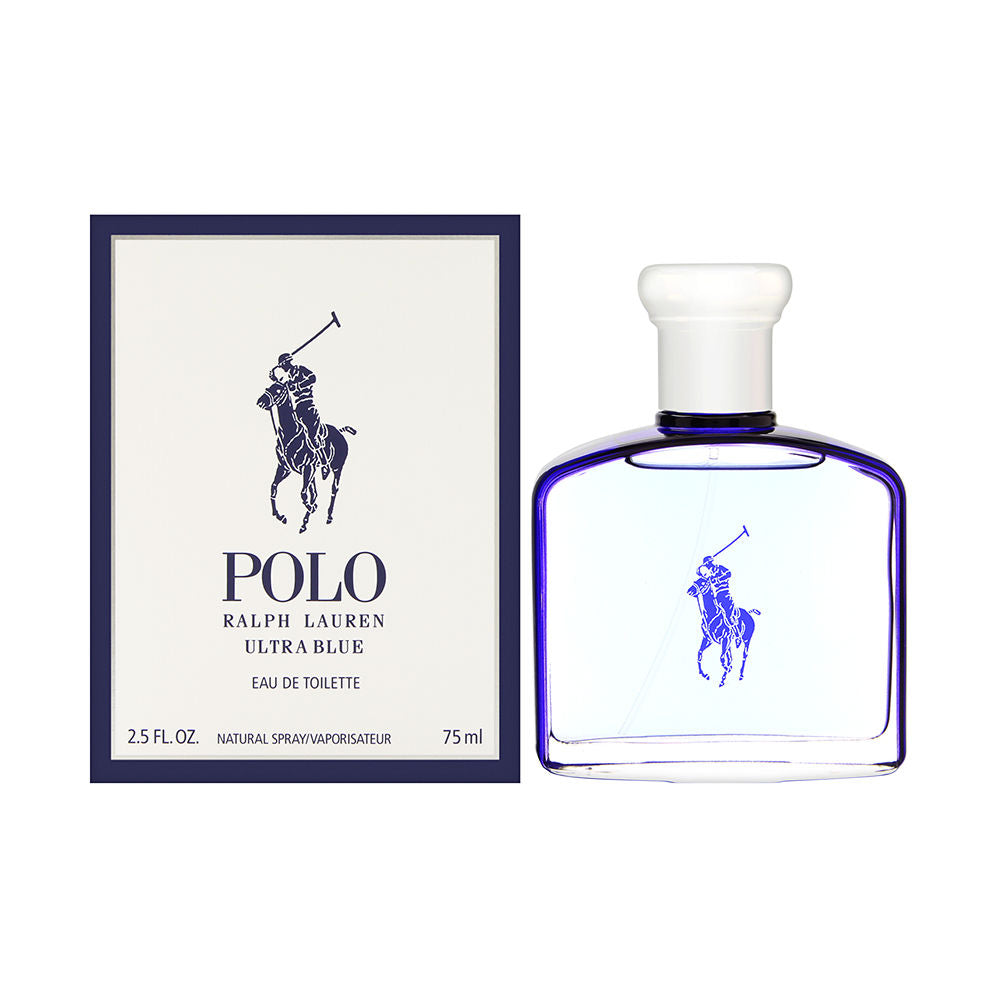 Polo Blue Ultra by Ralph Lauren for Men Eau de Toilette (Bottle)