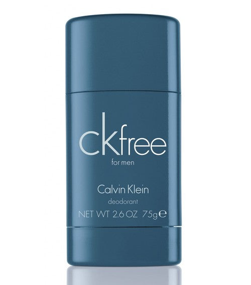 Ck Free (Deodorant Stick) by Calvin Klein for Men Deodorant (Deodorant)