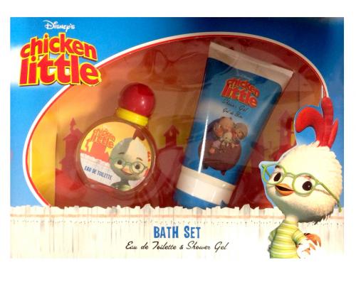 CHICKEN LITTLE BATH by Disney for Unisex Eau de Toilette (Finefrench)