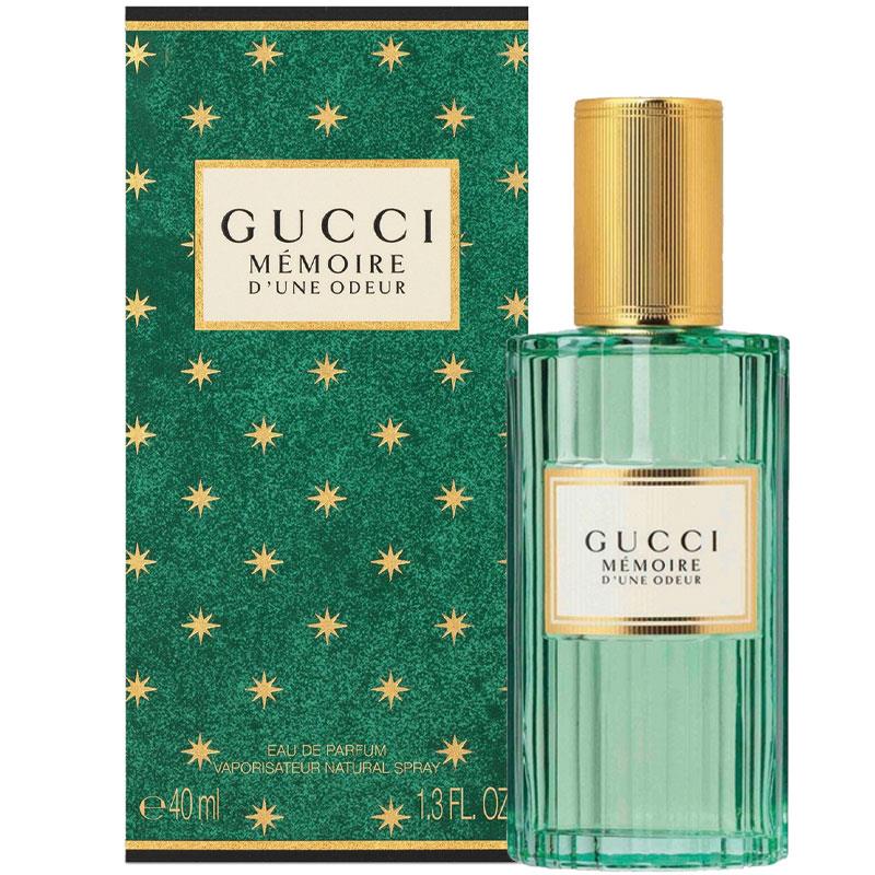 Memoire D'une Odeur by Gucci for Unisex Eau de Parfum (Bottle)
