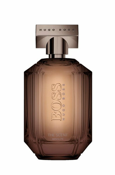 Boss The Scent Absolute by Hugo Boss for Women Eau de Parfum (Tester)