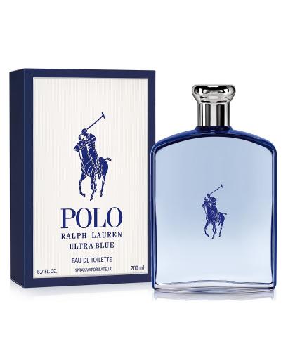 Polo Blue Ultra by Ralph Lauren for Men Eau de Toilette (Bottle)