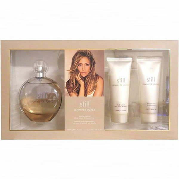 Still 3 Piece by Jennifer Lopez for Women Eau de Parfum (Gift Set)