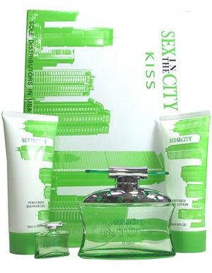 Sex In The City Kiss Piece by Instyle Perfume for Women Eau de