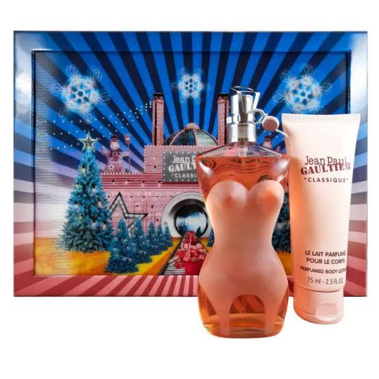 Classique 3 Piece by Jean Paul Gaulter for Women Eau de Toilette (Gift Set)