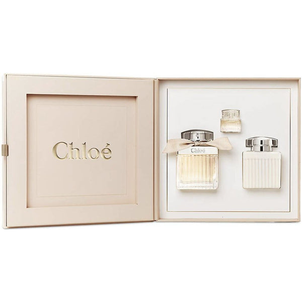 Chloe 3 Piece by Chloe for Women Eau de Parfum (Gift Set)