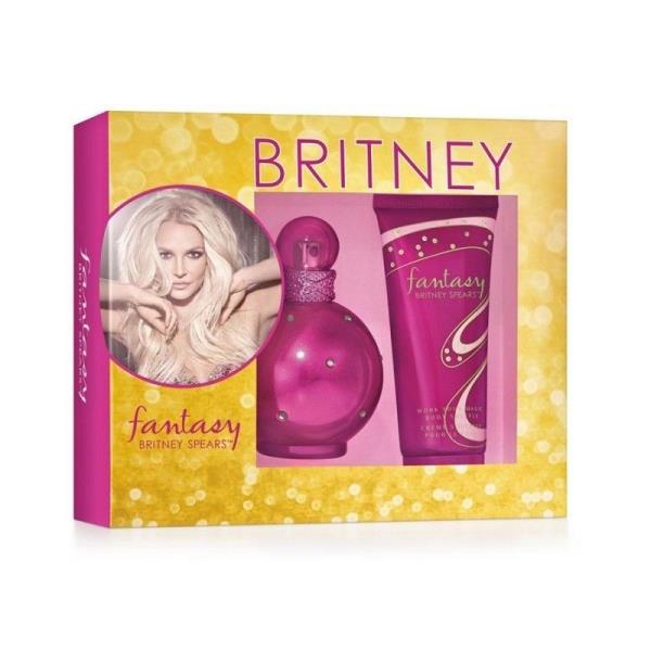Fantasy 2 Piece by Britney Spears for Women Eau de Parfum (Gift Set)