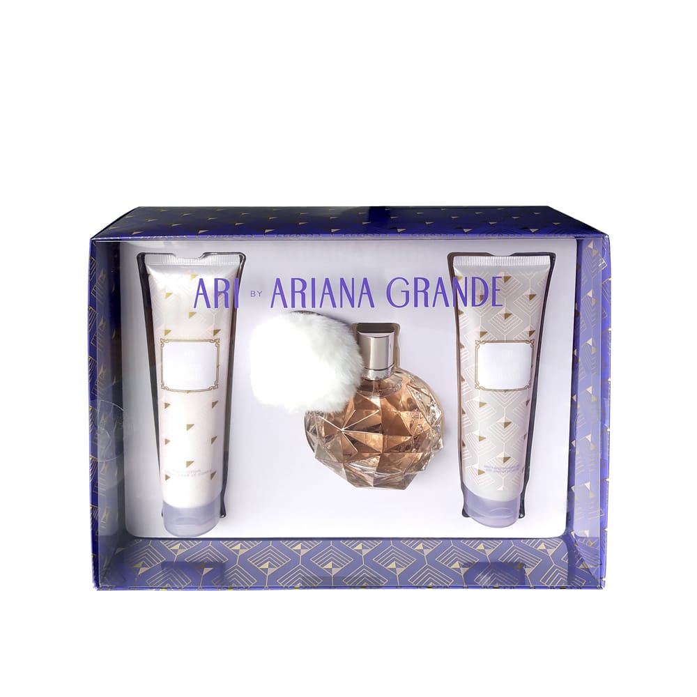 Ari 3 Piece by Ariana Grande for Women Eau de Parfum (Gift Set-A)