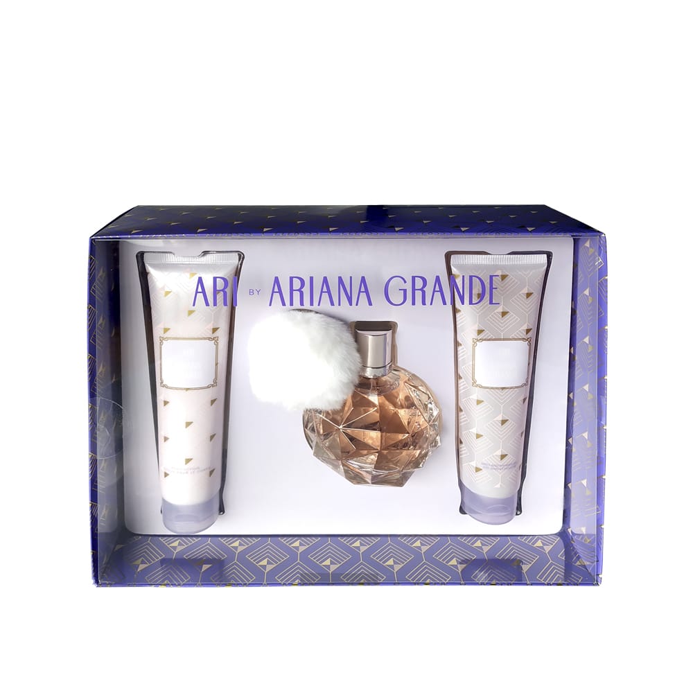 Ari 3 Piece by Ariana Grande for Women Eau de Parfum (Gift Set)