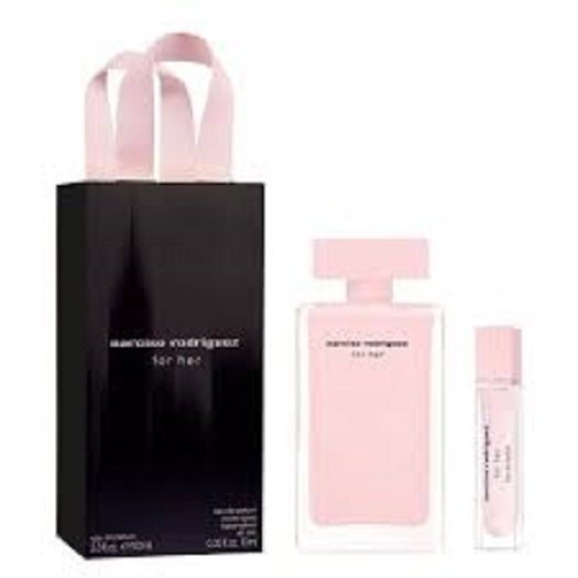 Narciso Rodriguez 2 Piece by Narciso Rodriguez for Women Eau de Parfum (Gift Set)