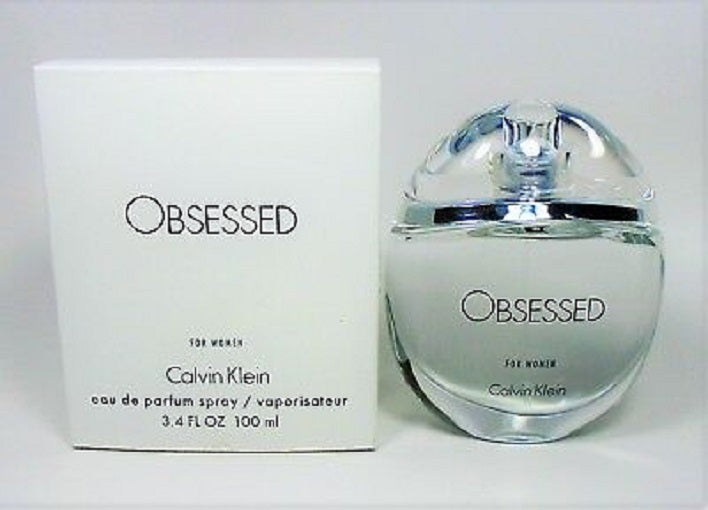 Obsessed by Calvin Klein for Women Eau de Parfum (Tester)