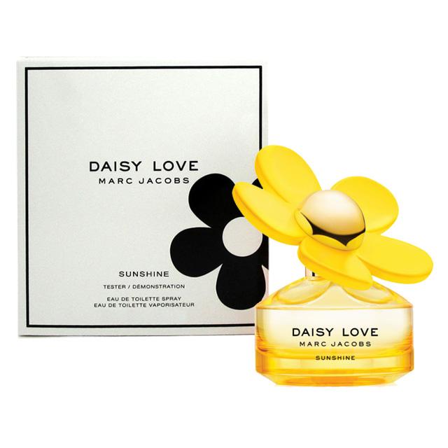 Daisy Love Sunshine (2019) by Marc Jacobs for Women Eau de Toilette (Tester)