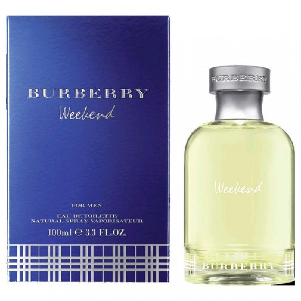Туалетная вода Burberry Weekend For Men 100 мл (Тестер)