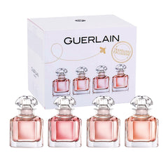 Mon Guerlain Minature 4 Piece Set by Guerlain for Women (Mini Set