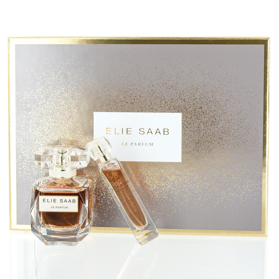 Le Parfum Intense 2 Piece by Elie Saab for Women Eau de Parfum (Gift Set)