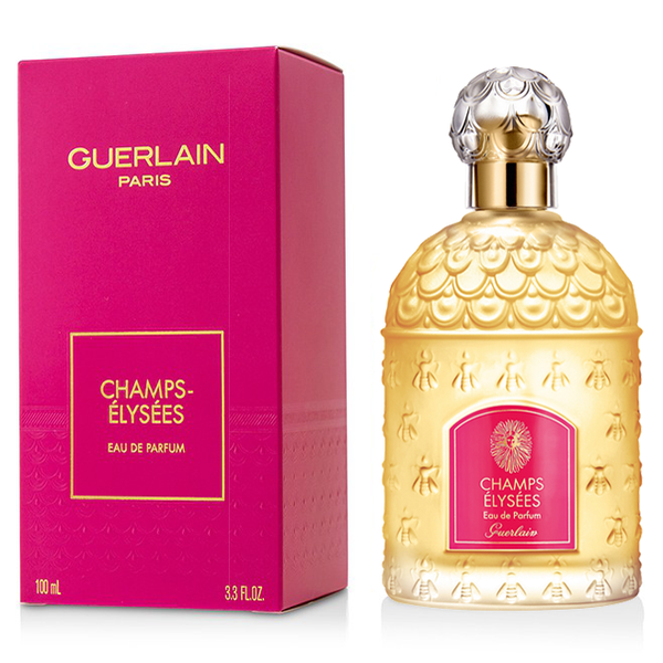 Champs Elysees by Guerlain for Women Eau de Parfum (Bottle)