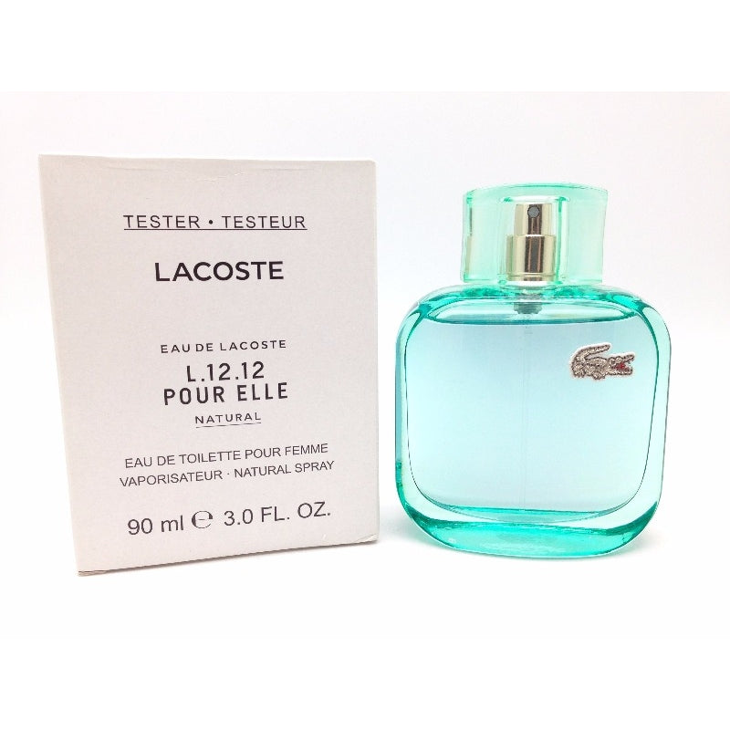 Pour Elle Natural by Lacoste for Women Eau de Toilette