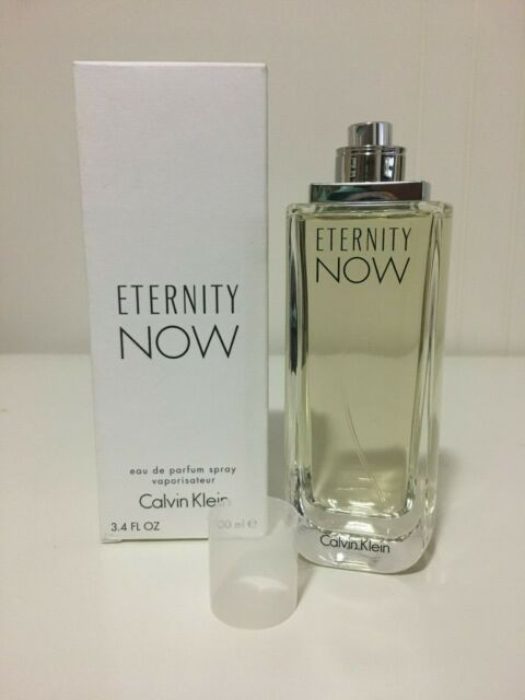 Eternity Now by Calvin Klein for Women Eau de Parfum (Tester)