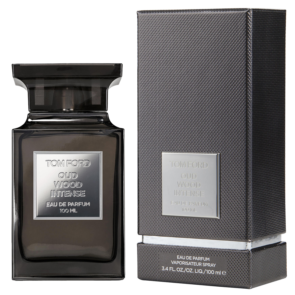Oud Wood Intense by Tom Ford for Unisex Eau de Parfum (Bottle)
