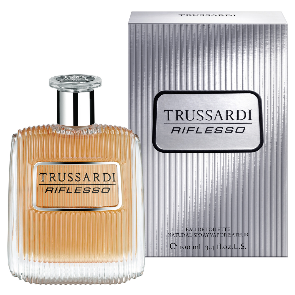 Riflesso by Trussardi for Men Eau de Toilette (Bottle)